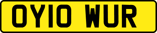 OY10WUR
