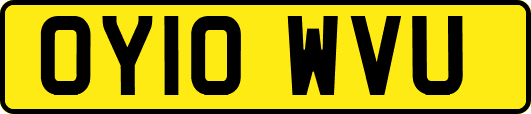 OY10WVU