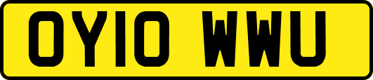 OY10WWU
