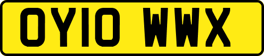 OY10WWX