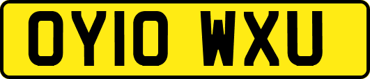 OY10WXU