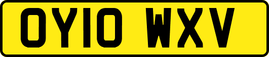 OY10WXV