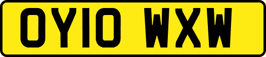 OY10WXW