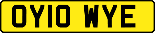 OY10WYE