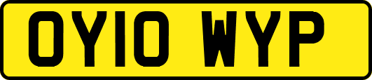 OY10WYP