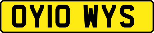 OY10WYS
