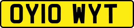 OY10WYT