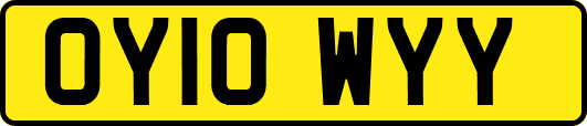 OY10WYY
