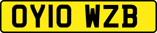 OY10WZB