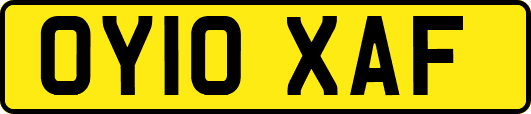 OY10XAF