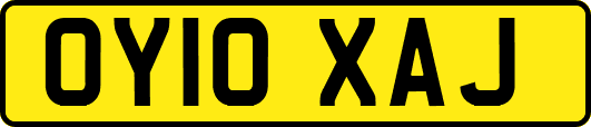 OY10XAJ