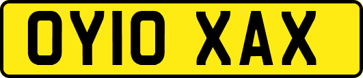 OY10XAX