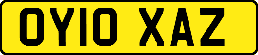 OY10XAZ