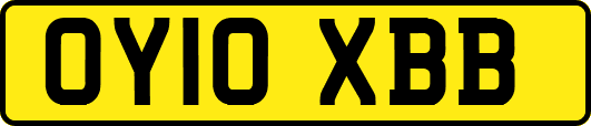 OY10XBB
