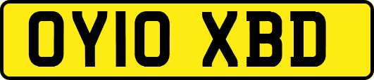 OY10XBD