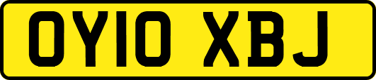 OY10XBJ