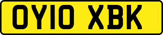 OY10XBK
