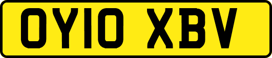 OY10XBV