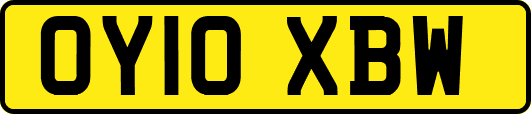 OY10XBW