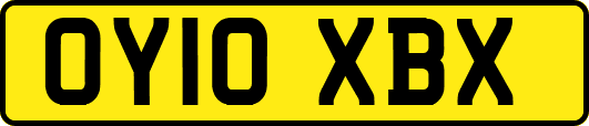 OY10XBX