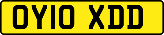 OY10XDD