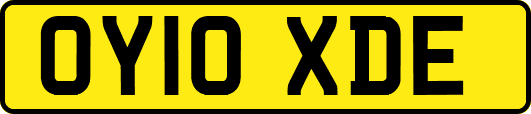 OY10XDE