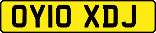 OY10XDJ