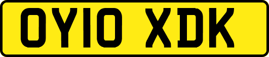 OY10XDK