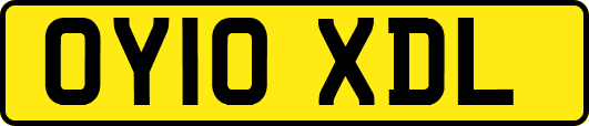 OY10XDL