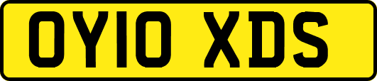OY10XDS