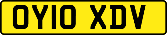 OY10XDV
