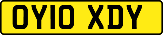OY10XDY