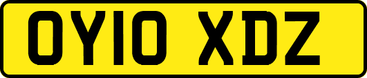 OY10XDZ
