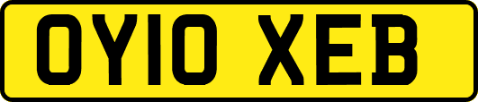 OY10XEB