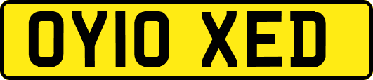 OY10XED