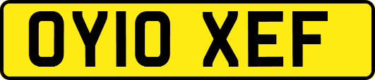 OY10XEF