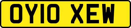 OY10XEW