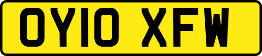 OY10XFW