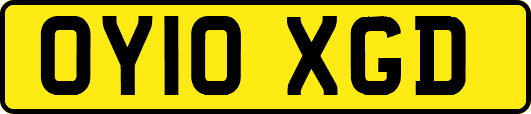 OY10XGD