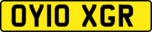 OY10XGR