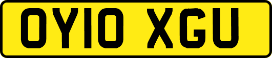 OY10XGU