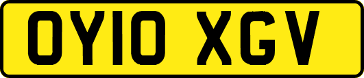 OY10XGV
