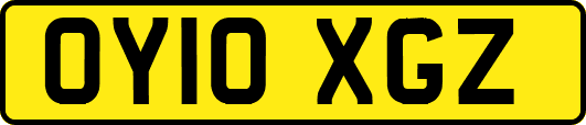 OY10XGZ