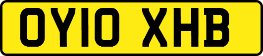 OY10XHB