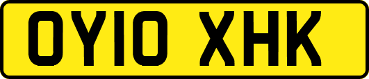 OY10XHK