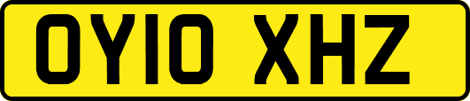 OY10XHZ