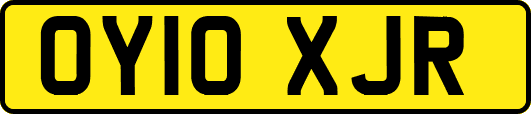 OY10XJR