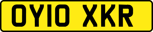OY10XKR