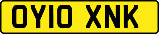 OY10XNK