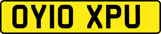 OY10XPU